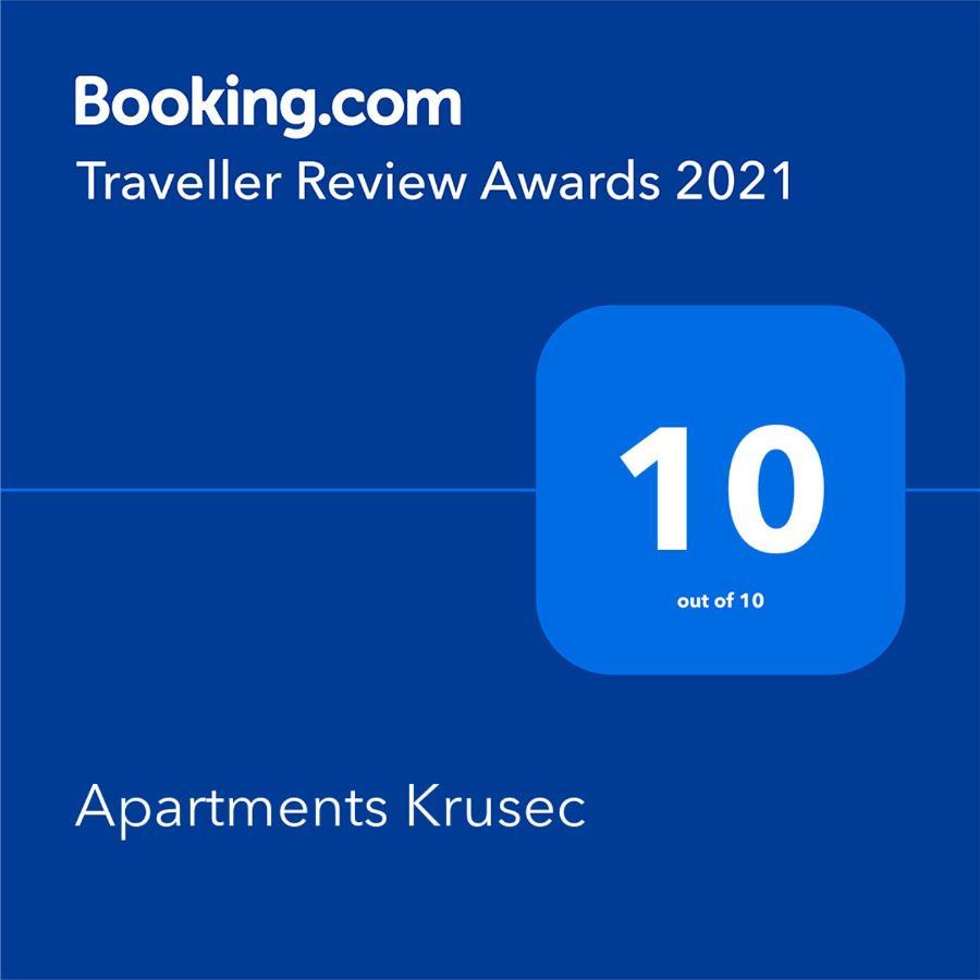 Apartments Krusec Pula Exteriör bild